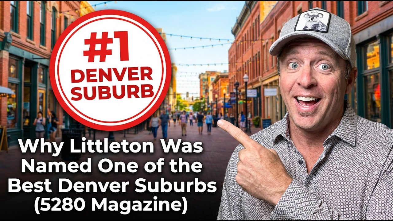 Why Littleton Was Named One of the Best Denver Suburbs (5280 Magazine)