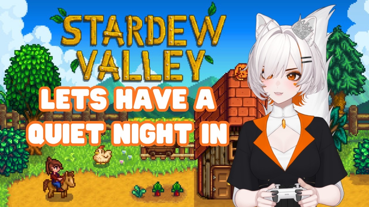 Another afternoon in with a bunch of mods MODDED STARDEW VALLEY