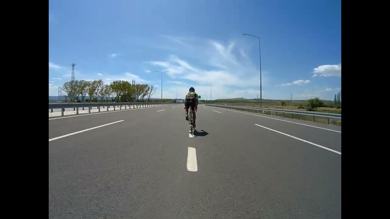1915 Çanakkale Köprüsü Yol Yarış Bisiklet Turu
