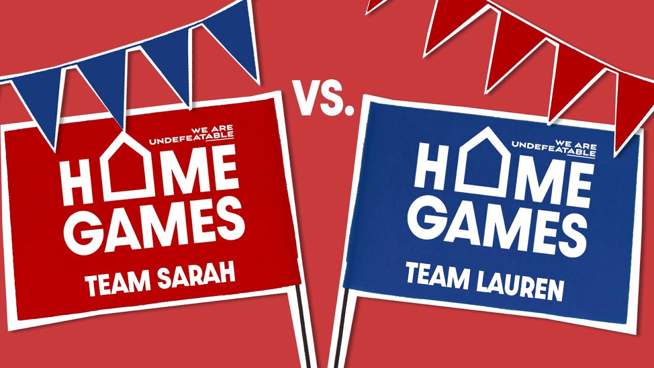 We Are Undefeatable | The Home Games