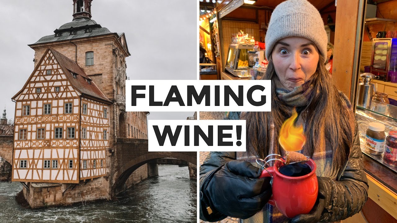 Germany Road Trip: Bavarian Christmas Market in Bamberg!