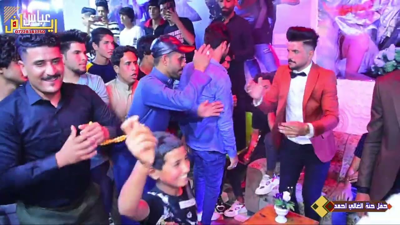 جديد مو بسته ضيم الفنان علي الشويلي حنه الغالي احمد