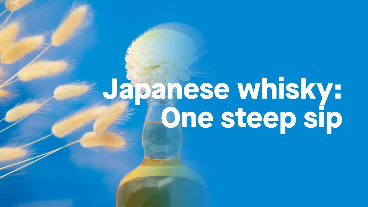 How did Japanese whisky industry evolve? | Quartz Obsession podcast