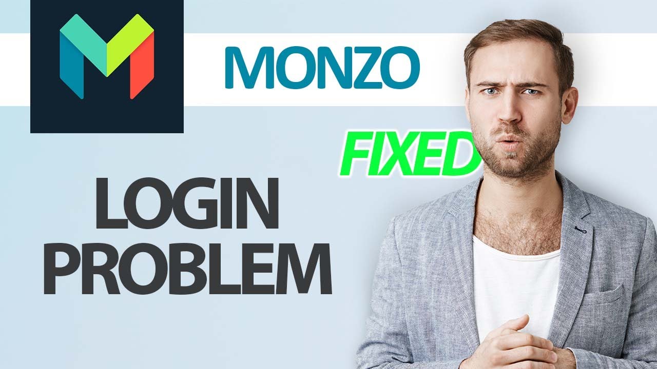 How To Login Problem On Monzo App | Step By Step