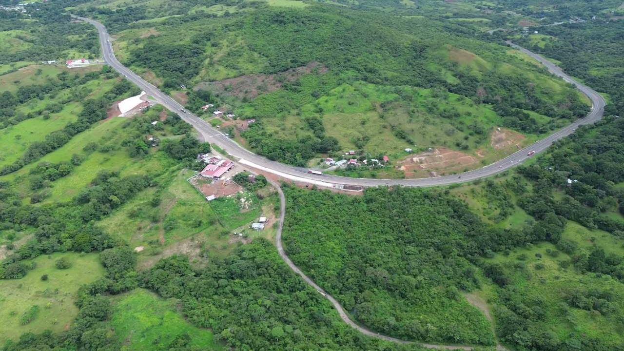Drone El Prado Los Ruices