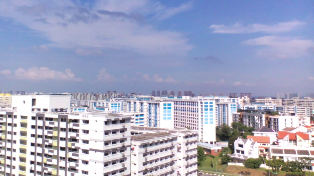 Block 649, Jalan Tenaga, Fujitec elevator