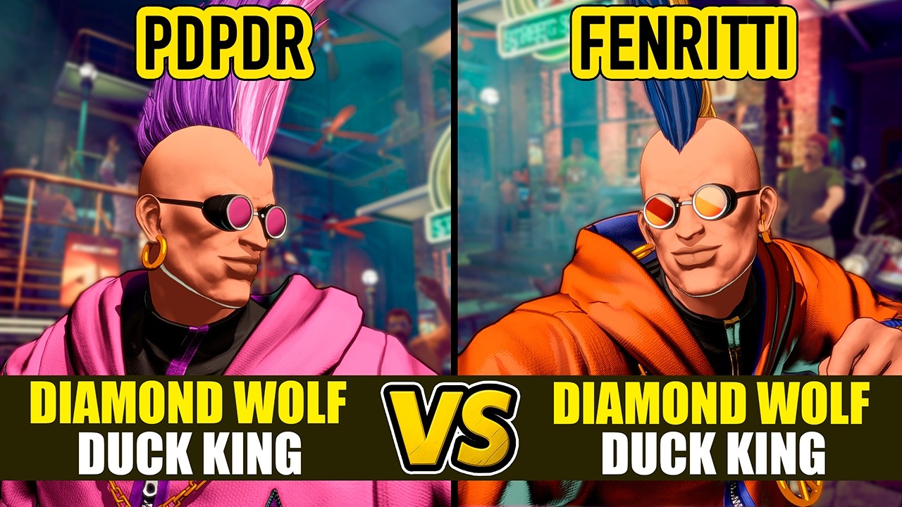 FF COTW ▰ PDPDR (Duck King) vs FENRITTI (Duck King) ▰ CotW DLC: Duck King Day 1