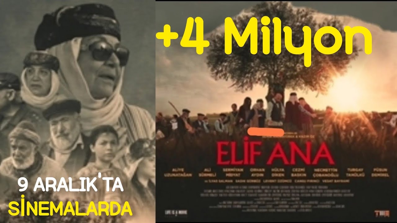 ELİF ANA FİLMİ FULL HD İZLE 1.FRAGMAN #elifana #elifanafilmi #tele1 #halktv #barışatay #foxtv #trt