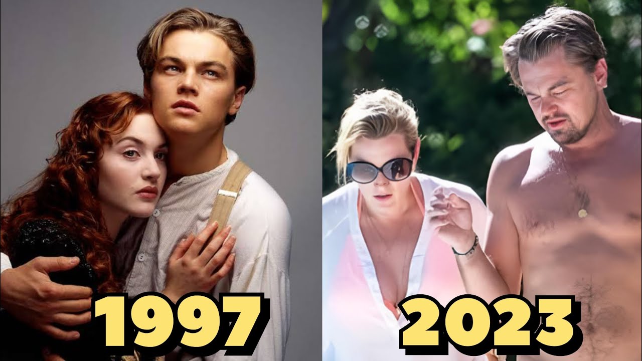 Titanic (1997) Cast Then and Now 2023 How They Changed