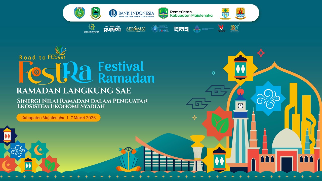 Festival Ramadan (FestRa) 2026 - Ramadan Langkung SAE