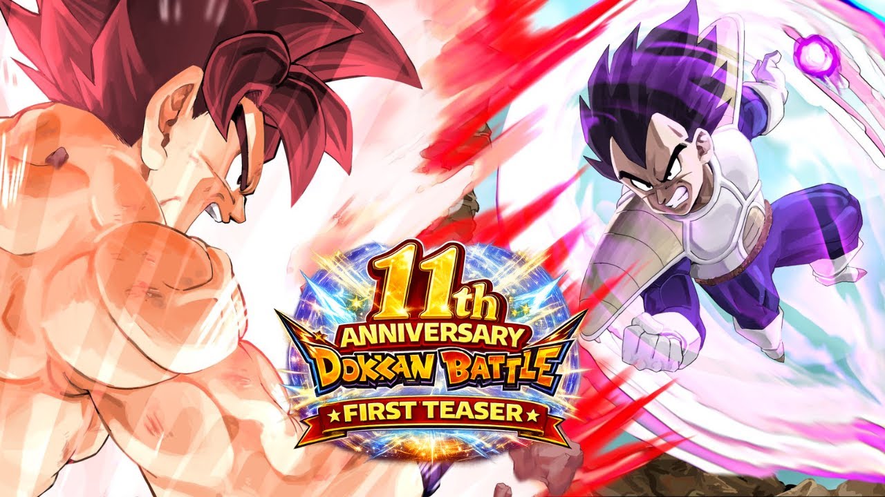 Will The 11TH Anniversary Feature Saiyan Saga into Planet Namek?