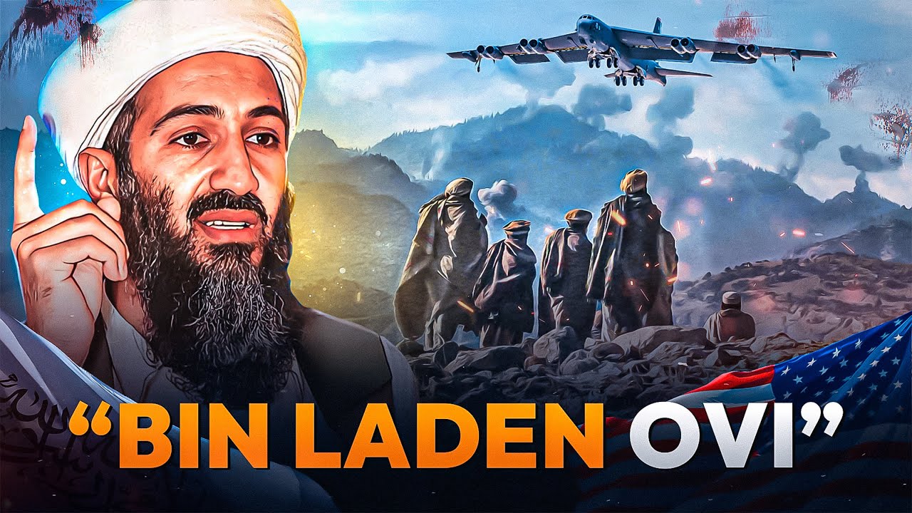 AQSH changalidan qochish | Al-Qoida rahbari buni qanday uddaladi? | Tora-Borada nimalar yashirin?