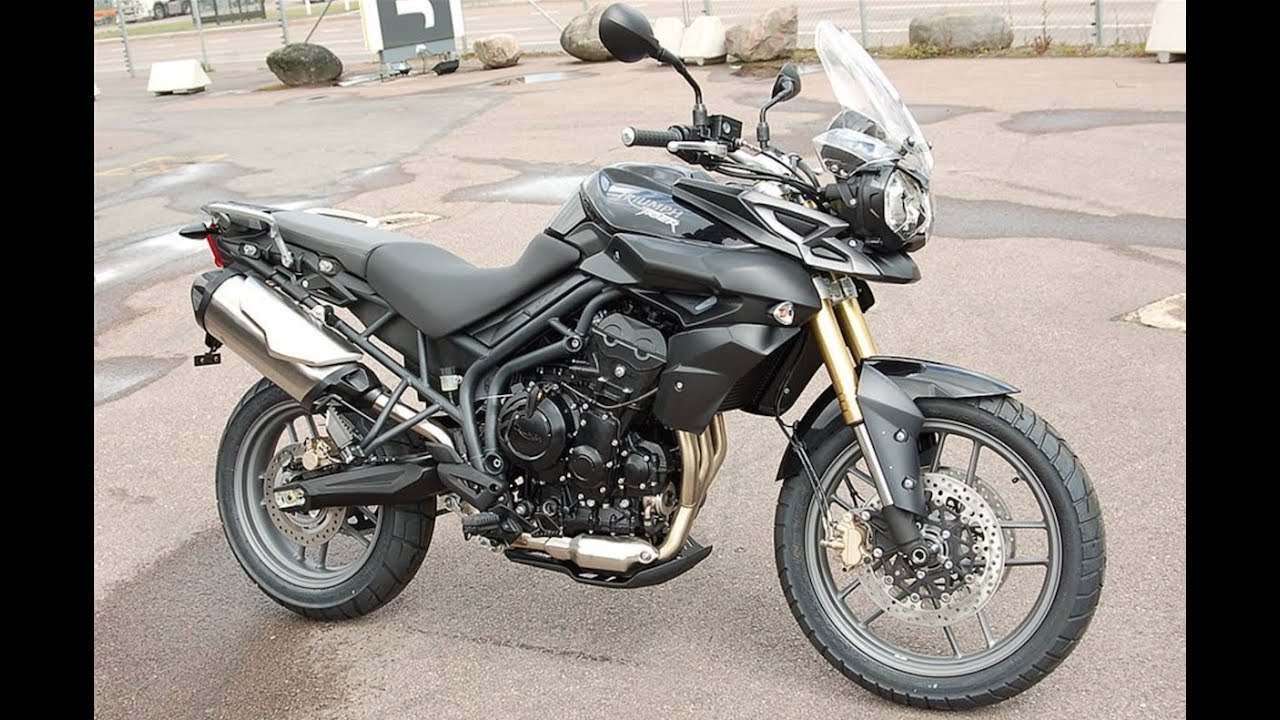 Triumph Tiger 800 Test Ride, Review...