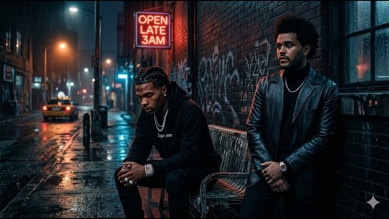 Lil baby fit. The Weekend — Broken at 3AM (lyrics video)