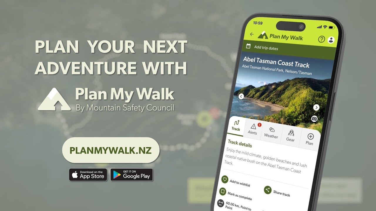 Abel Tasman Great Walk | Virtual Track Guide | New Zealand