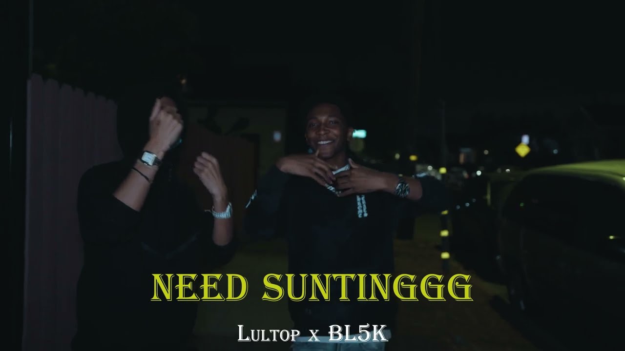 BL5K x LulTop - Need Suntingg