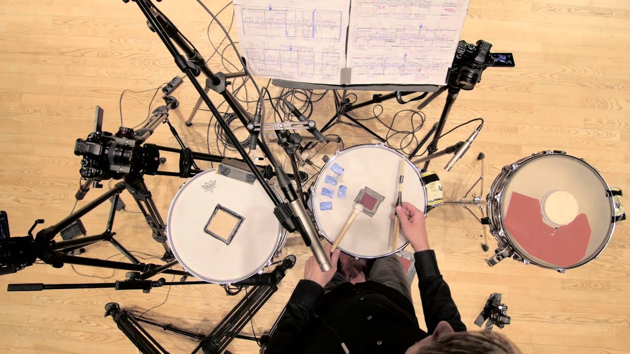 Henrik Knarborg Larsen plays Simon Steen-Andersen: Split Point