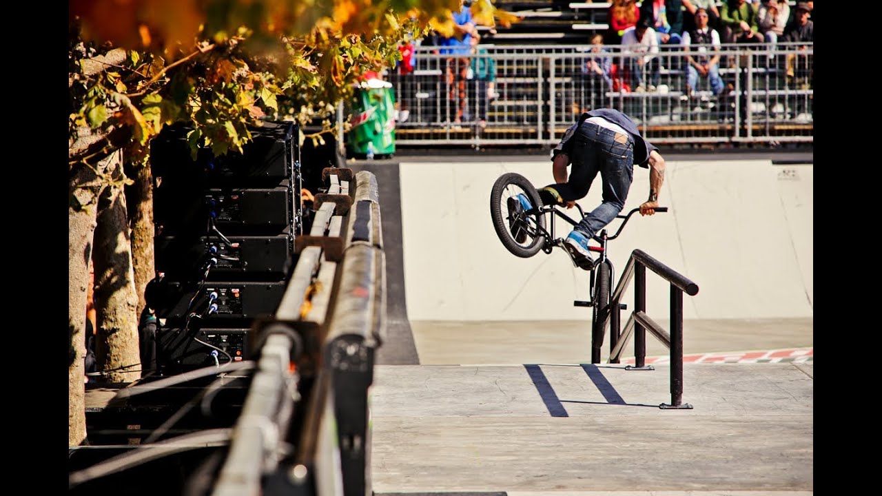 Monster Energy: Day in the Life of Dan Lacey