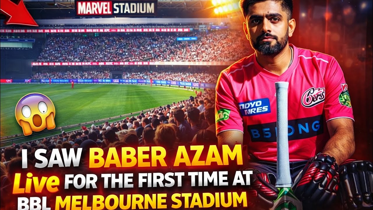 Babar Azam BBL 15 Melbourne🇦🇺| Babar batting | Ashir Anwar   #babarazam#bbl#australia#travel#cricket