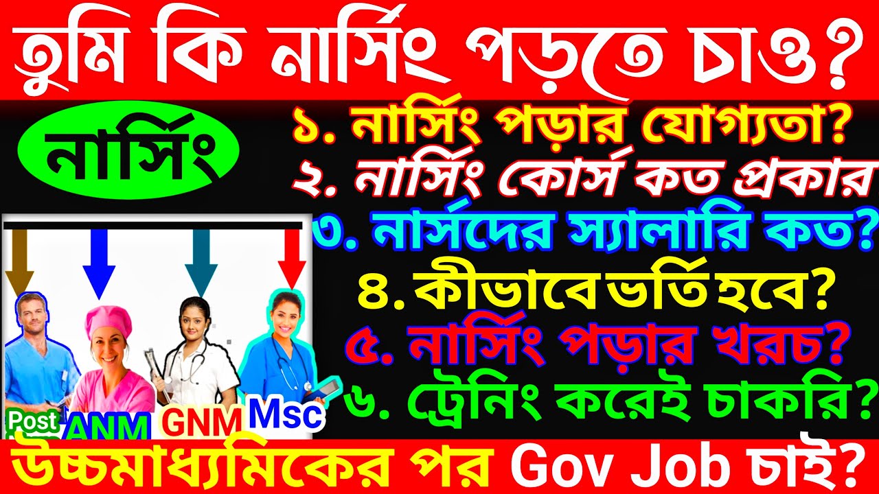 anm gnm nursing course | nursing course | anm gnm 2025 preparation | nursing admission 2025 #nursing