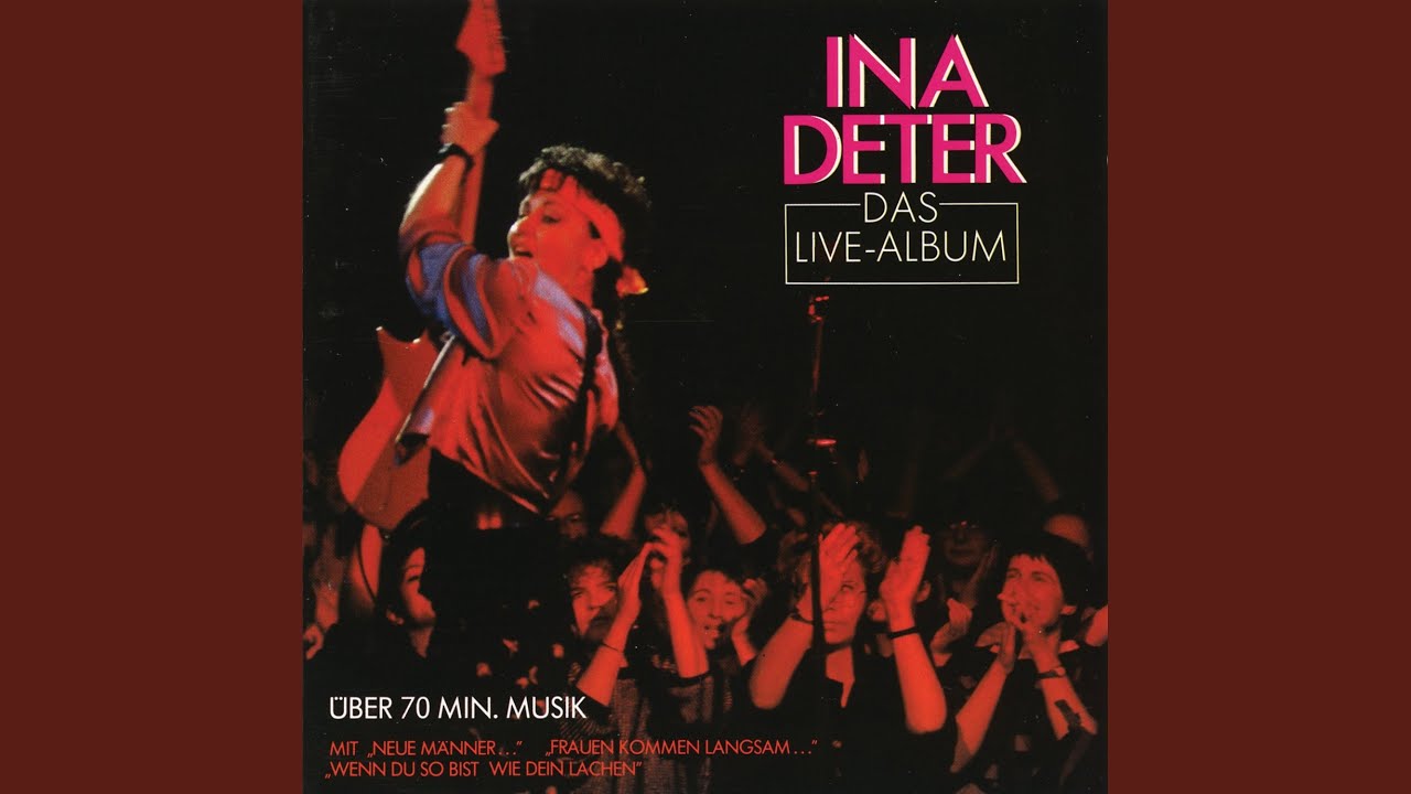 Wenn Du so bist wie dein Lachen (Live In Germany / 1986)