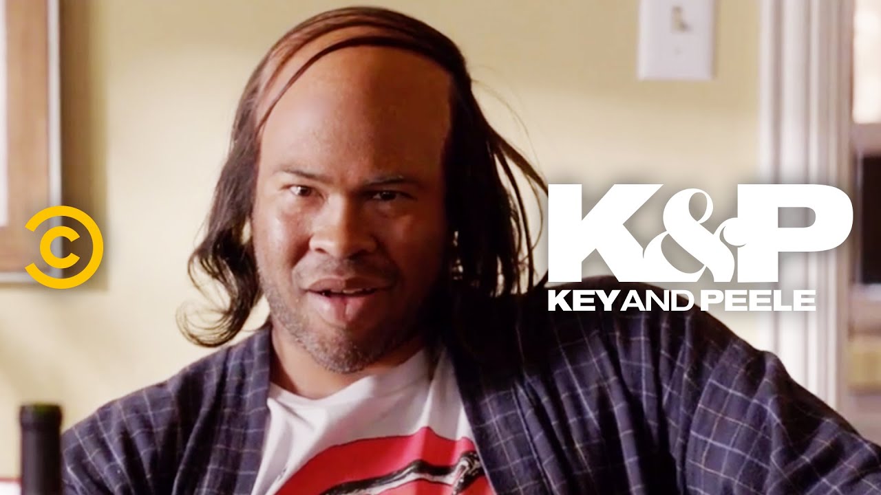 The Saddest Sibling Rivalry of All Time - Key & Peele