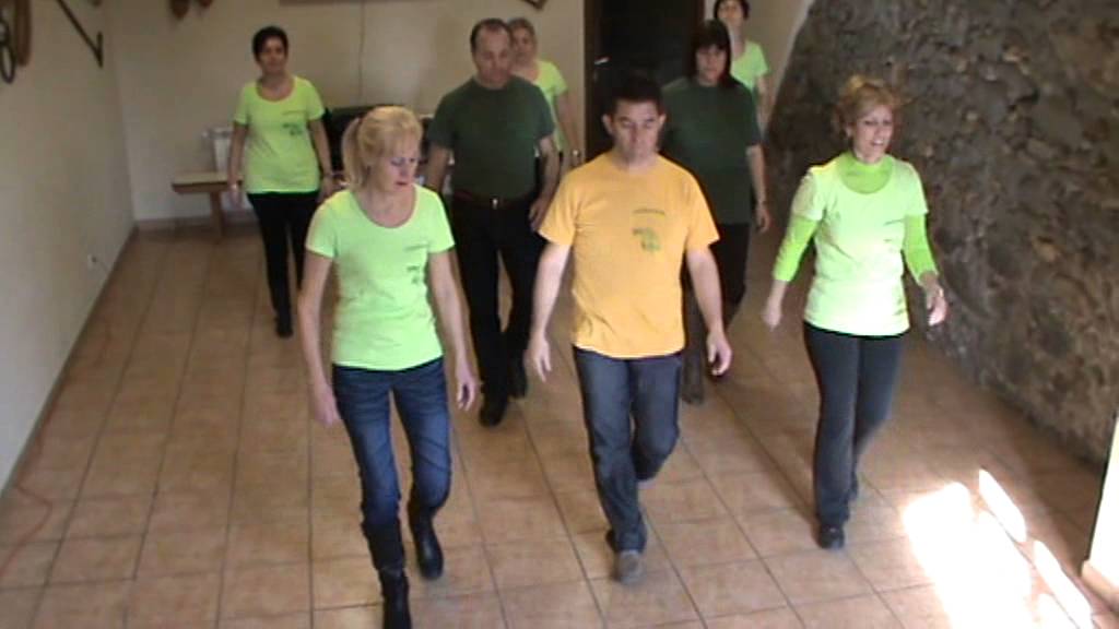 Line dance CELTA COASTIN Baile en linea o Country&Salon