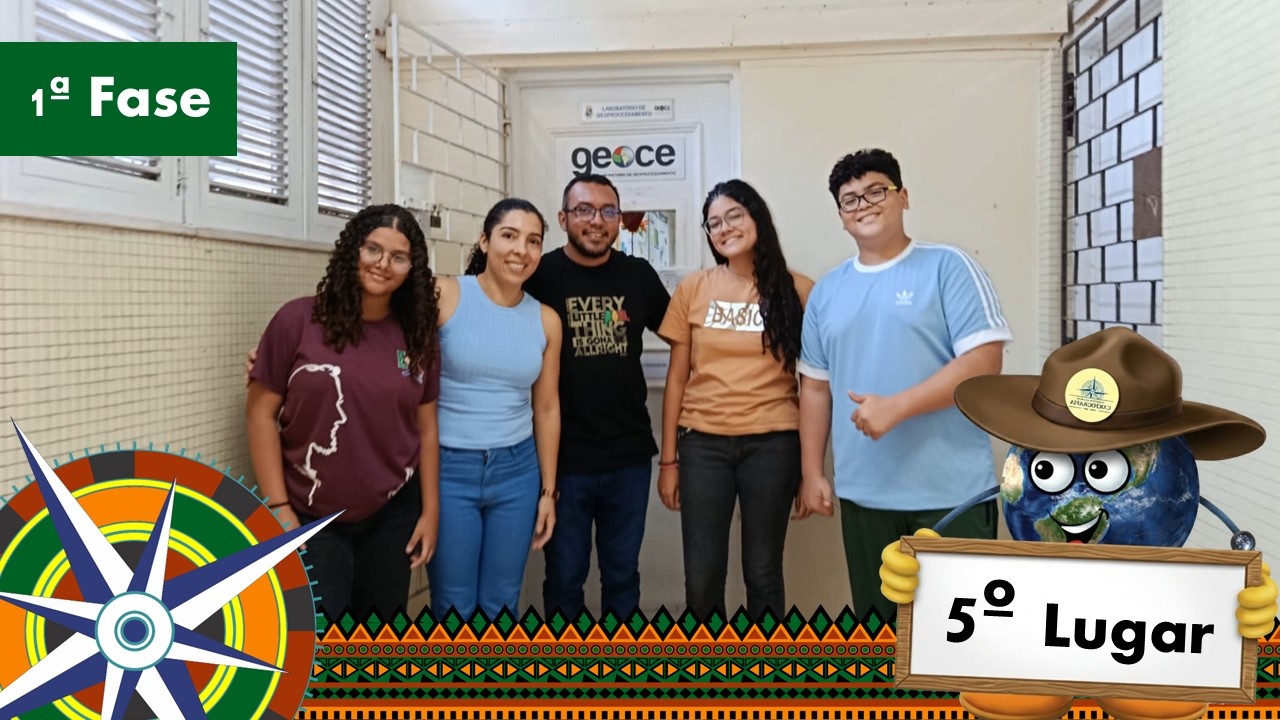 Coleta de Lixo, Aterro Sanitário e Lixões de Fortaleza – 1ª Fase