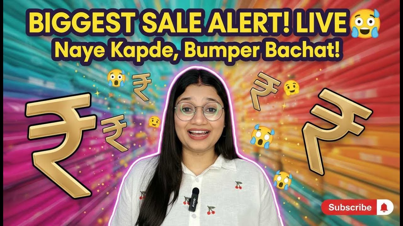 ✨ Freshly Loaded – New Stock LIVE!