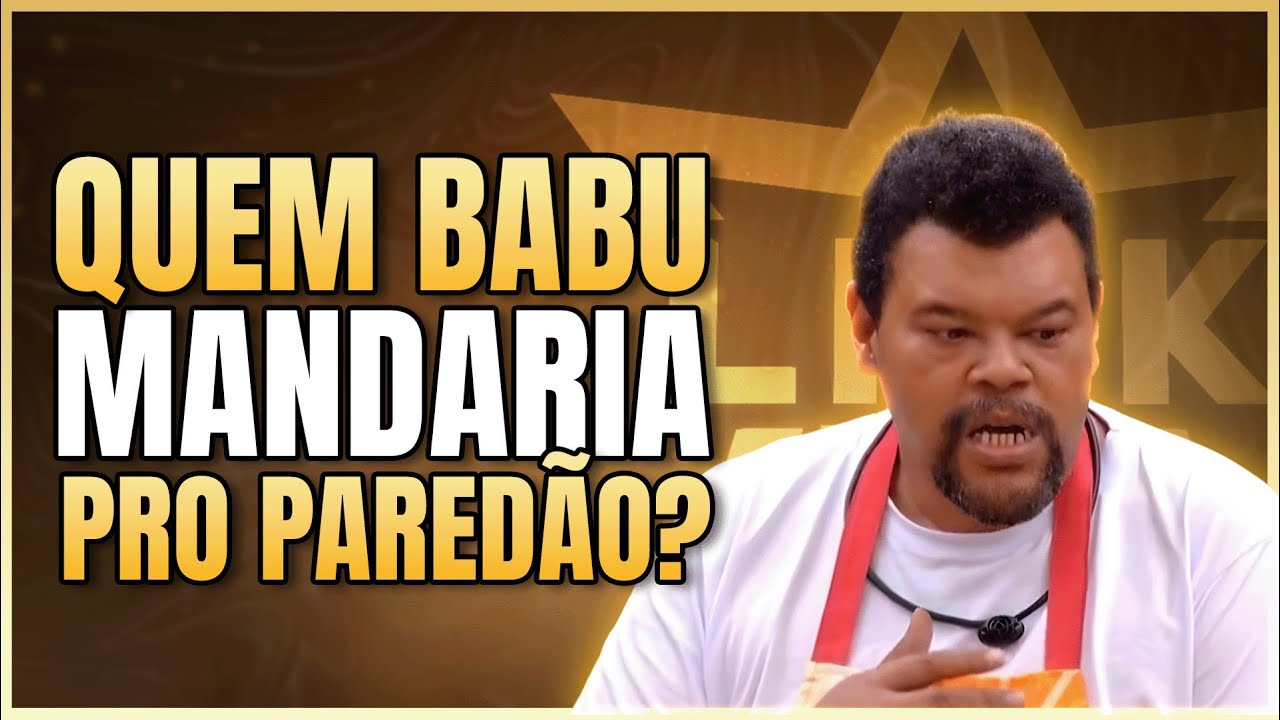 QUEM SERÁ O SEGUNDO LÍDER NO BBB 26 | LINK PODCAST
