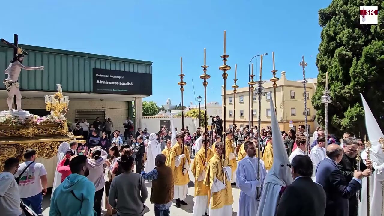 Resurreción --  Parque Almirante Laulhe (20 de abril de 2025)