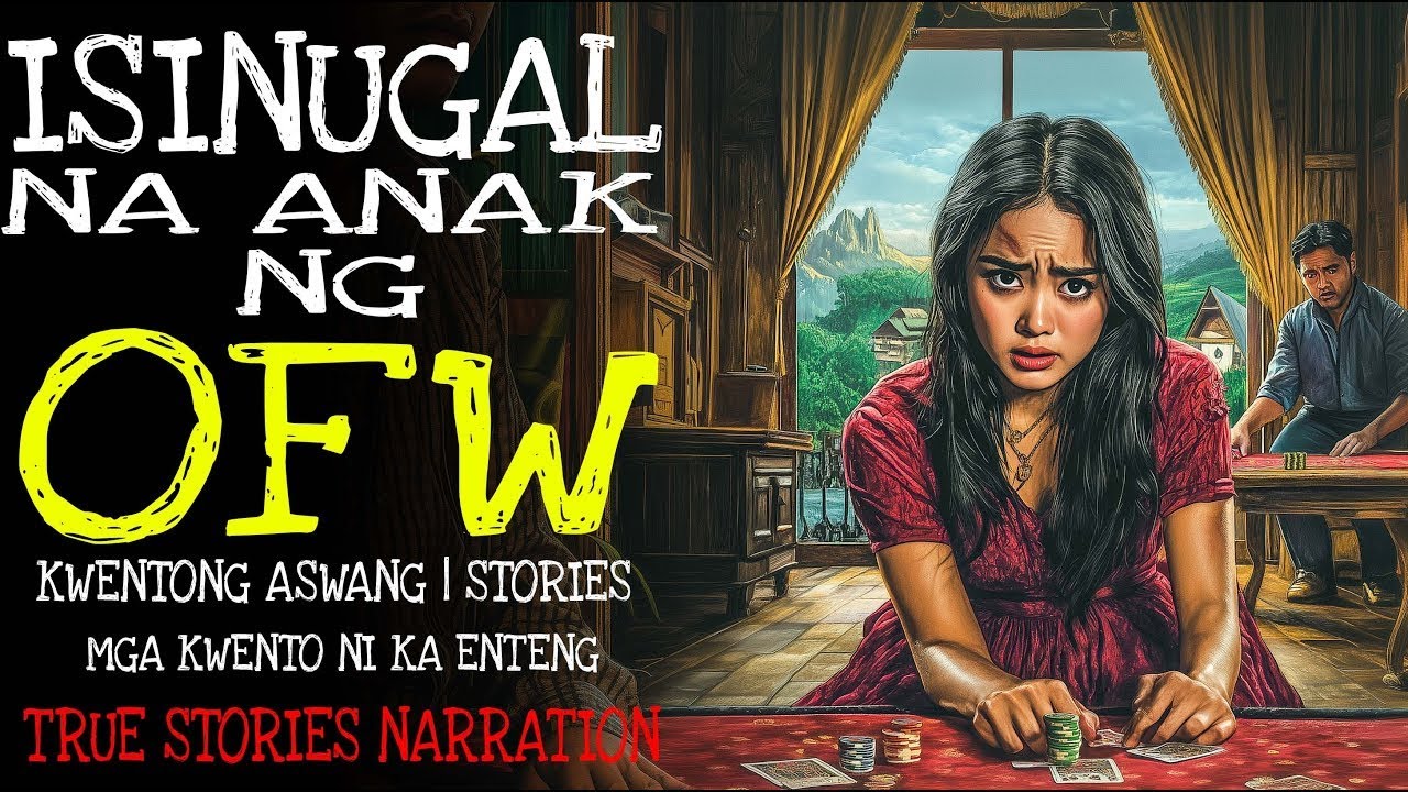 ISINUGAL NA ANAK NG OFW