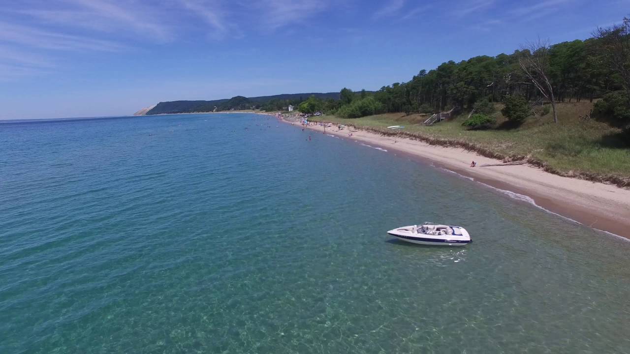 Empire Beach - Michigan