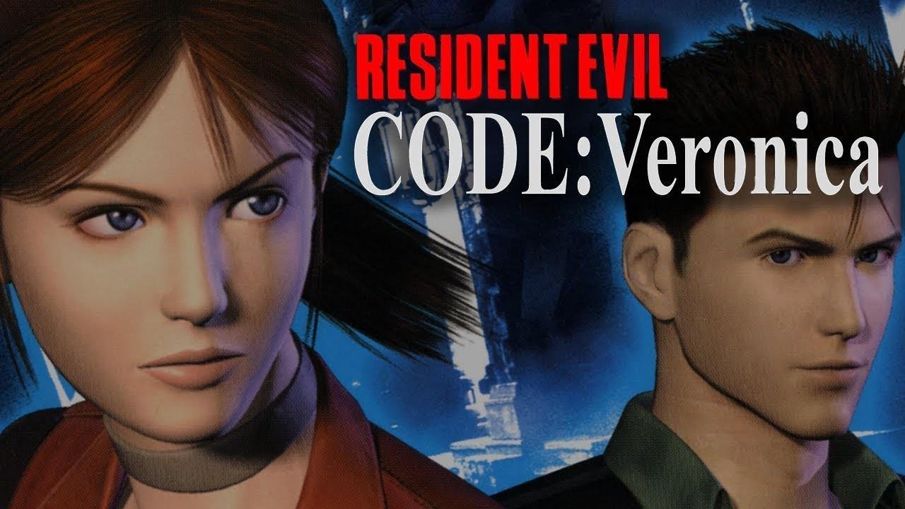 🔴RESIDENT EVIL: code veronica - MARATHON de toda la franquicia en español -DIRECTO EN 2K🔴