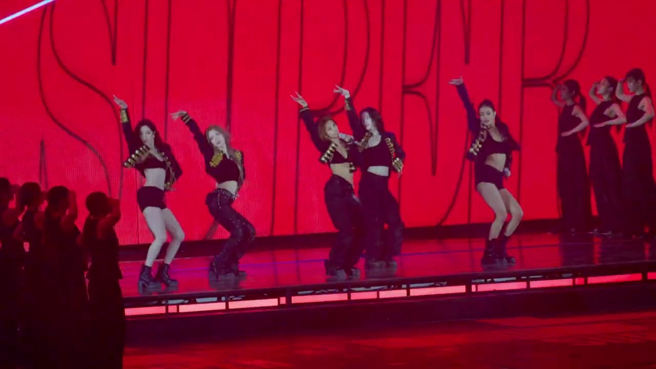 260222 i-dle (아이들) - Super Lady 4K fancam [Syncopation]