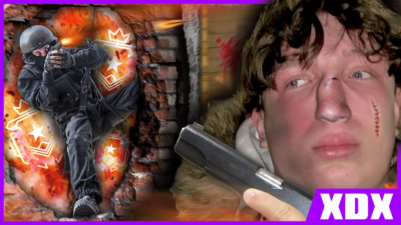 Rainbow Six Siege Joe Edition