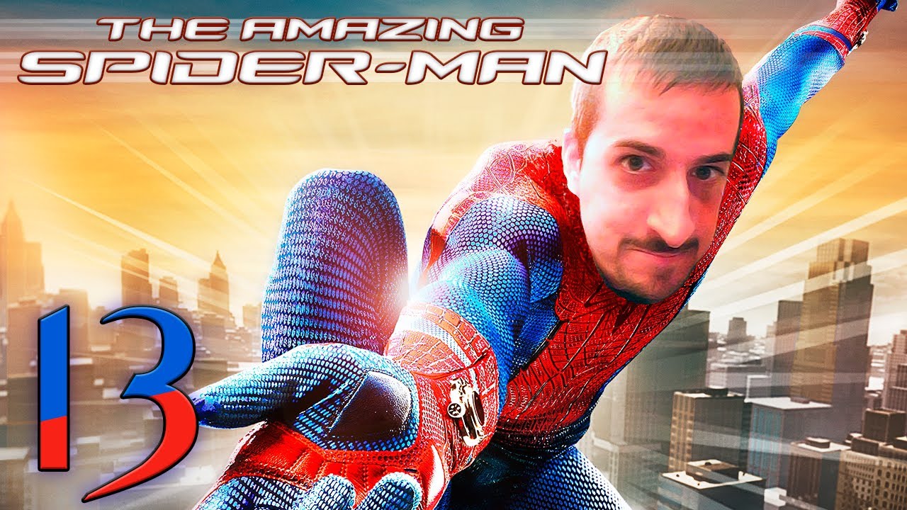 Tonachete Juega a The Amazing Spiderman Ep.13