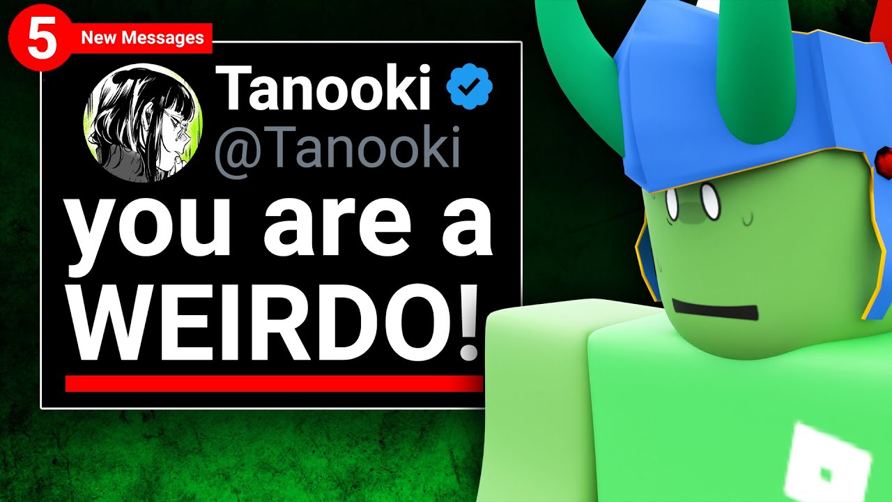Разоблачение ютубера Roblox Parlo (конец?)