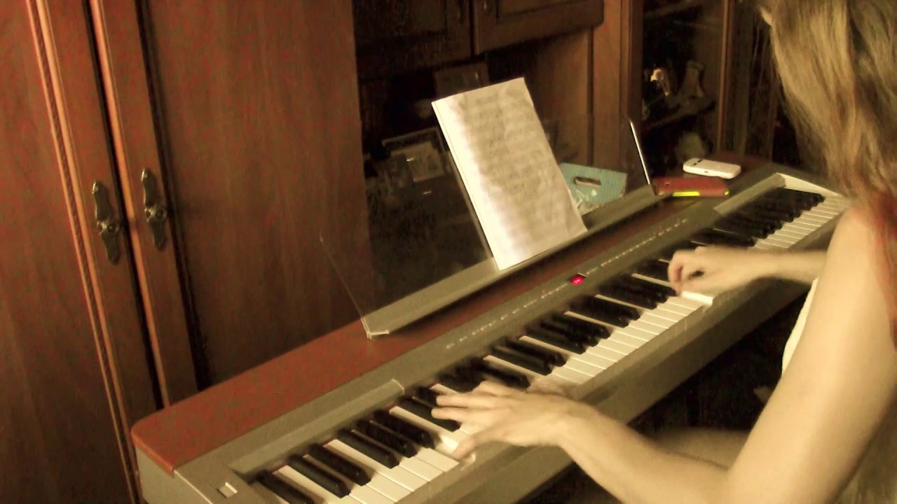 Yanni. Prelude and Nostalgia.(Piano cover)