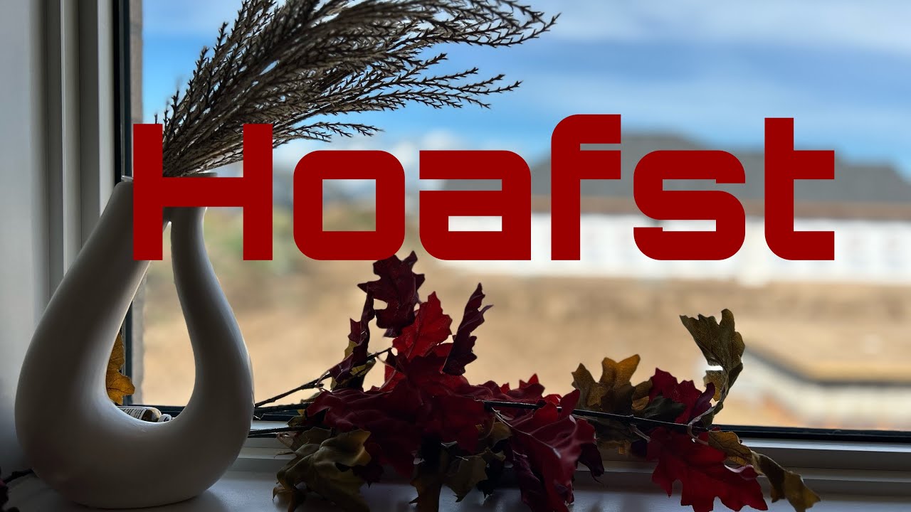 Hoafst