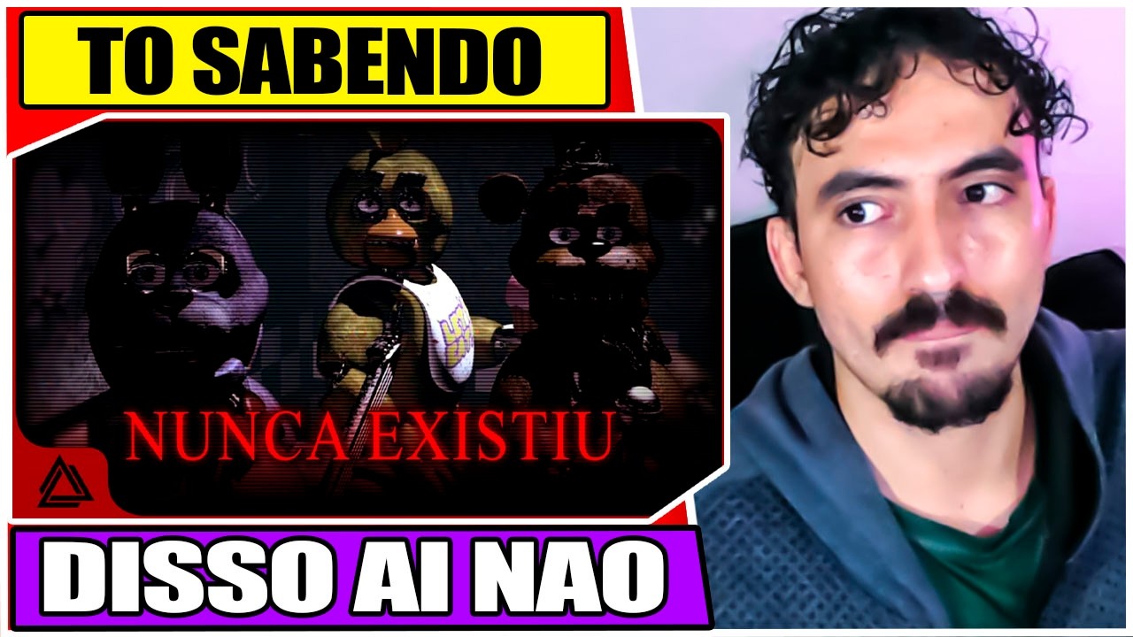 Casos Bizarros de Efeito Mandela nos Videogames | Leozin React