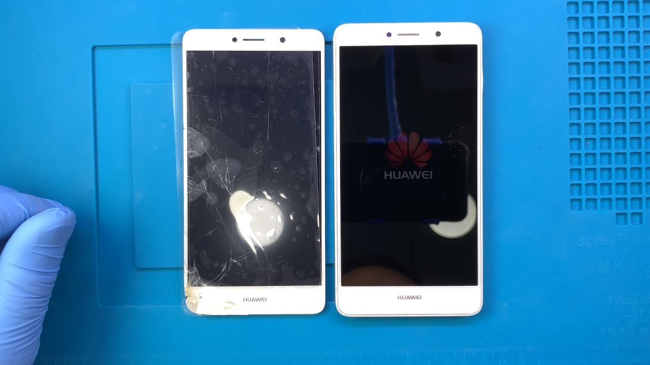 Замена экрана Huawei GR5 2017