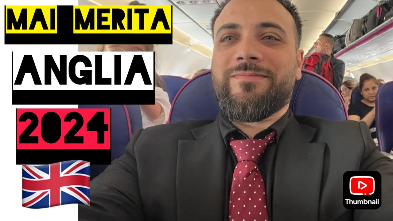 Mai merita Anglia 2024?