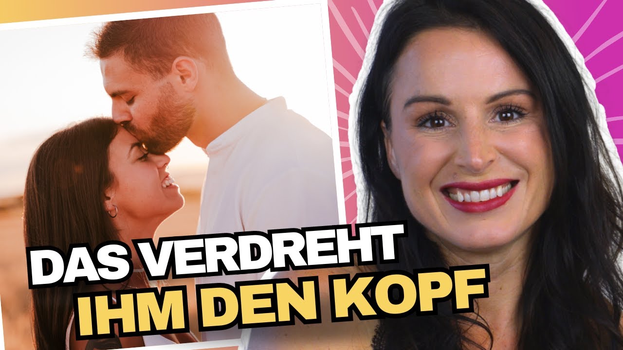 So will er nur DICH (geheime Anziehungs-Formel)