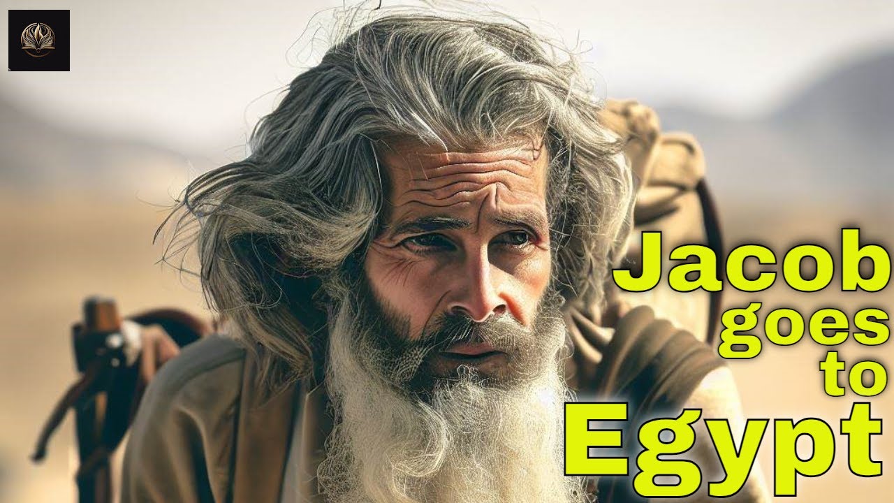 Jacob Goes to Egypt: An Unexpected Father-Son Reunion