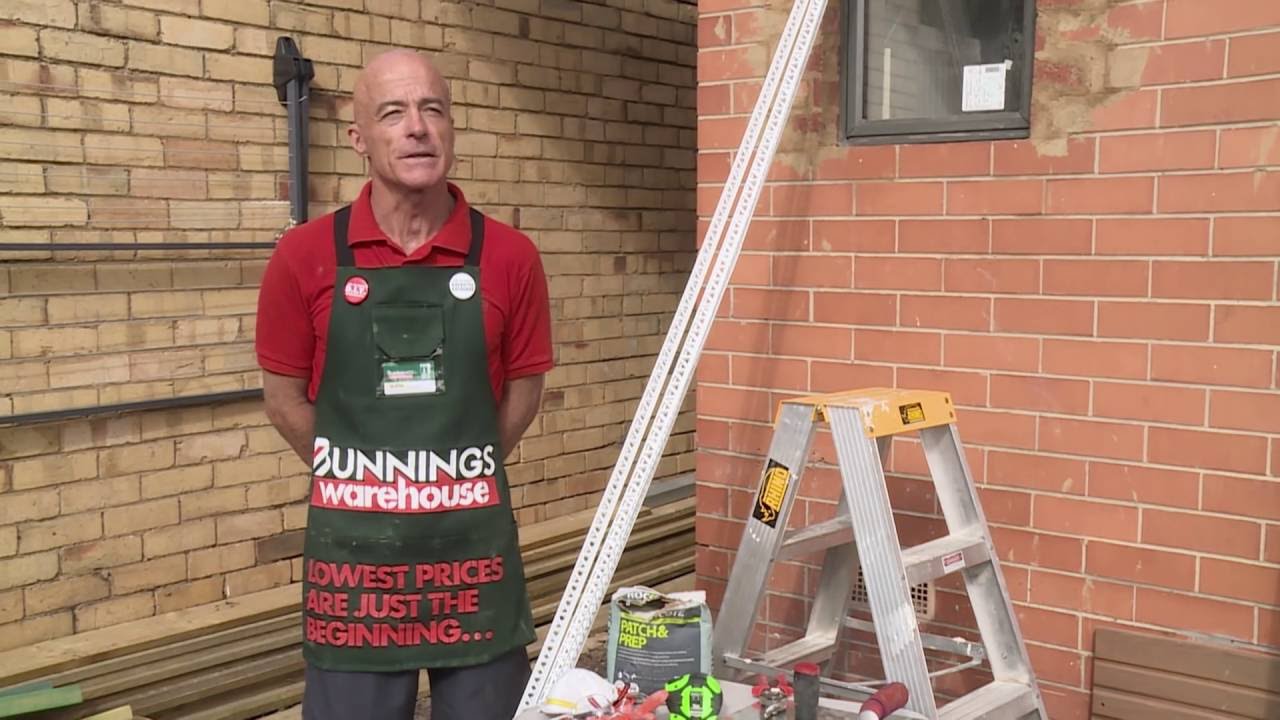 How To Render Corners - DIY At Bunnings