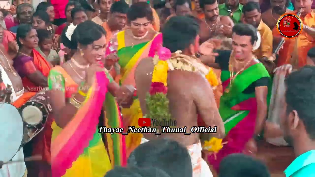 உவரி|ஸ்ரீ பொட்டல் இசக்கியம்மன் கோயில் மதிய கொடை சாமி ஆட்டம் பாருங்க 