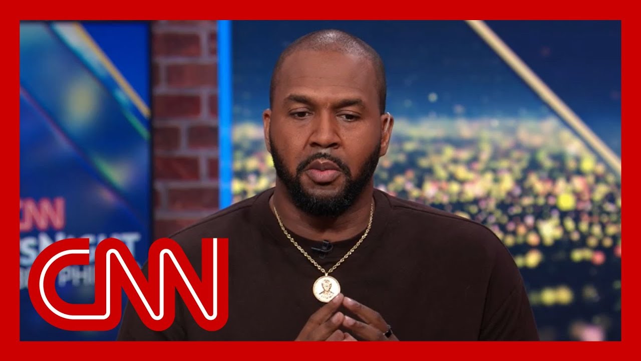 ‘This is not who we want to be’: Van Lathan on Trump’s deportation policy