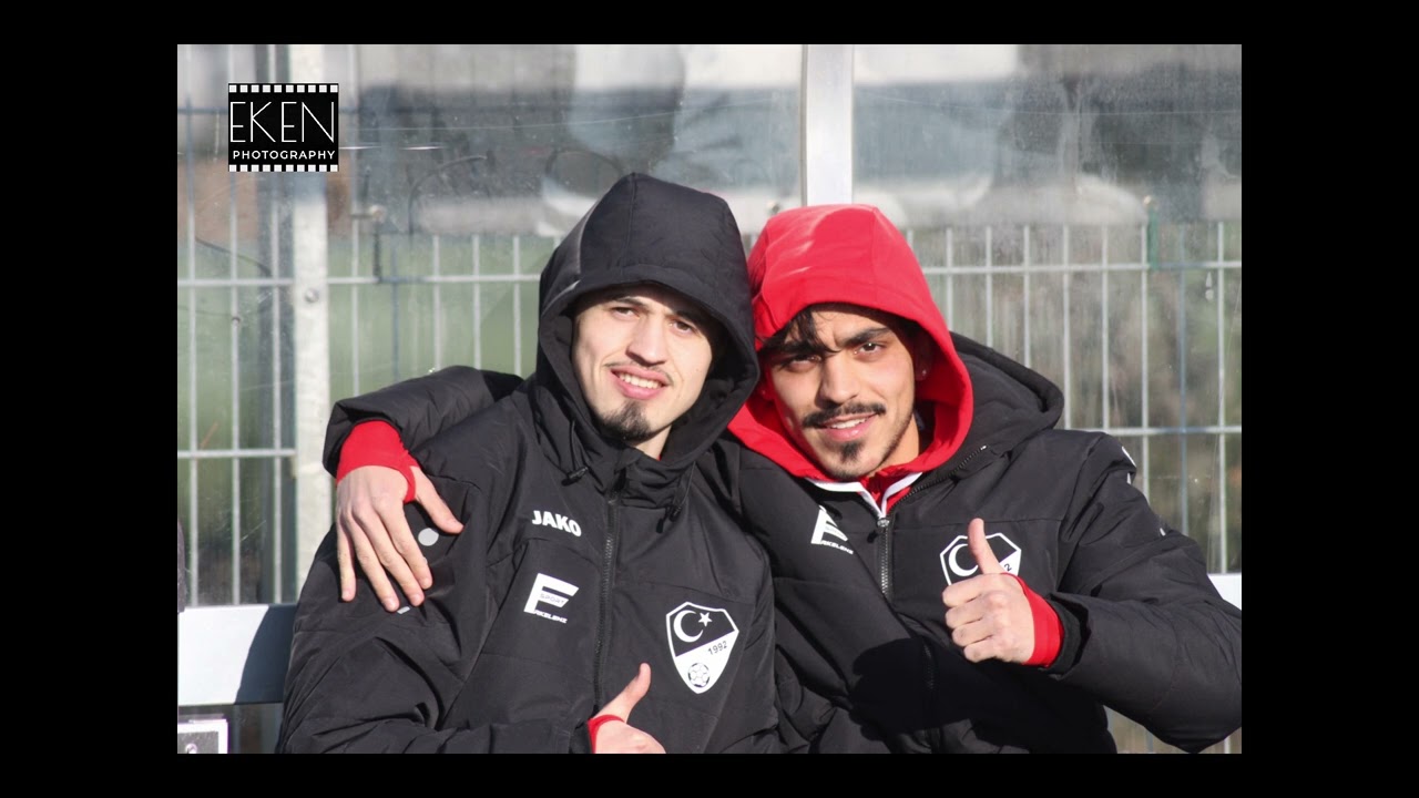 TESTSPIEL AYYILDIZSPOR H&Uuml;CKELHOVEN