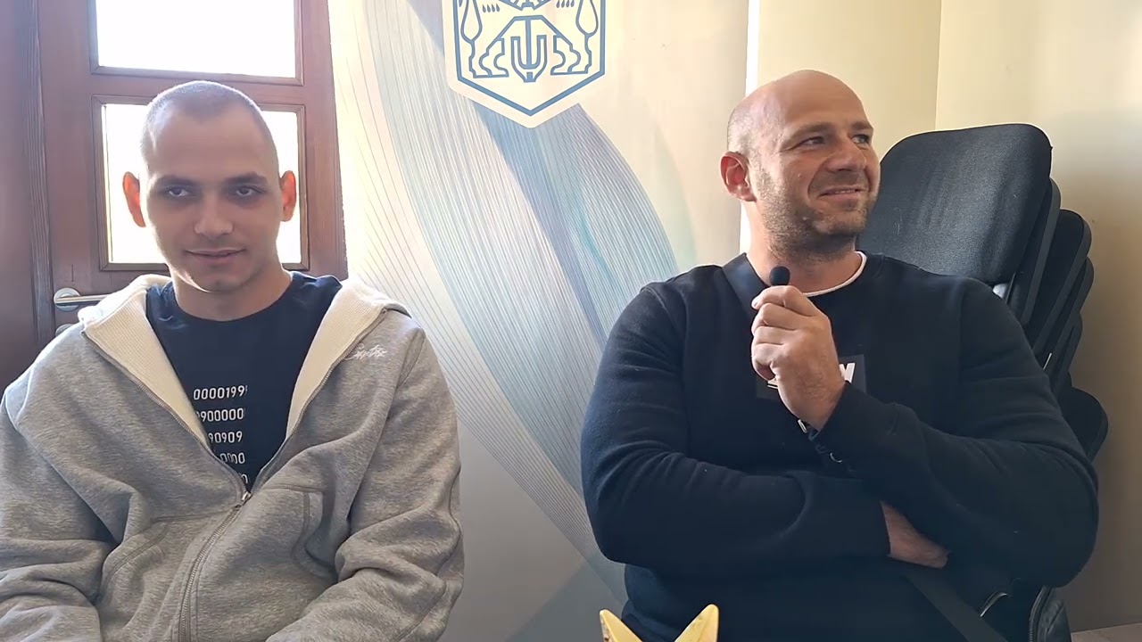 Симеон Попхлебаров /лека атлетика/ - треньор на Християн Касабов, СКЛА "Суперспорт"- Варна